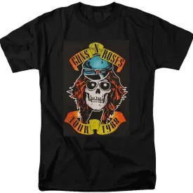 Appetite For Destruction Tour Guns N' Roses T-Shirt
