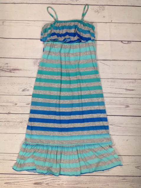 Beautees Blue/multi Dress