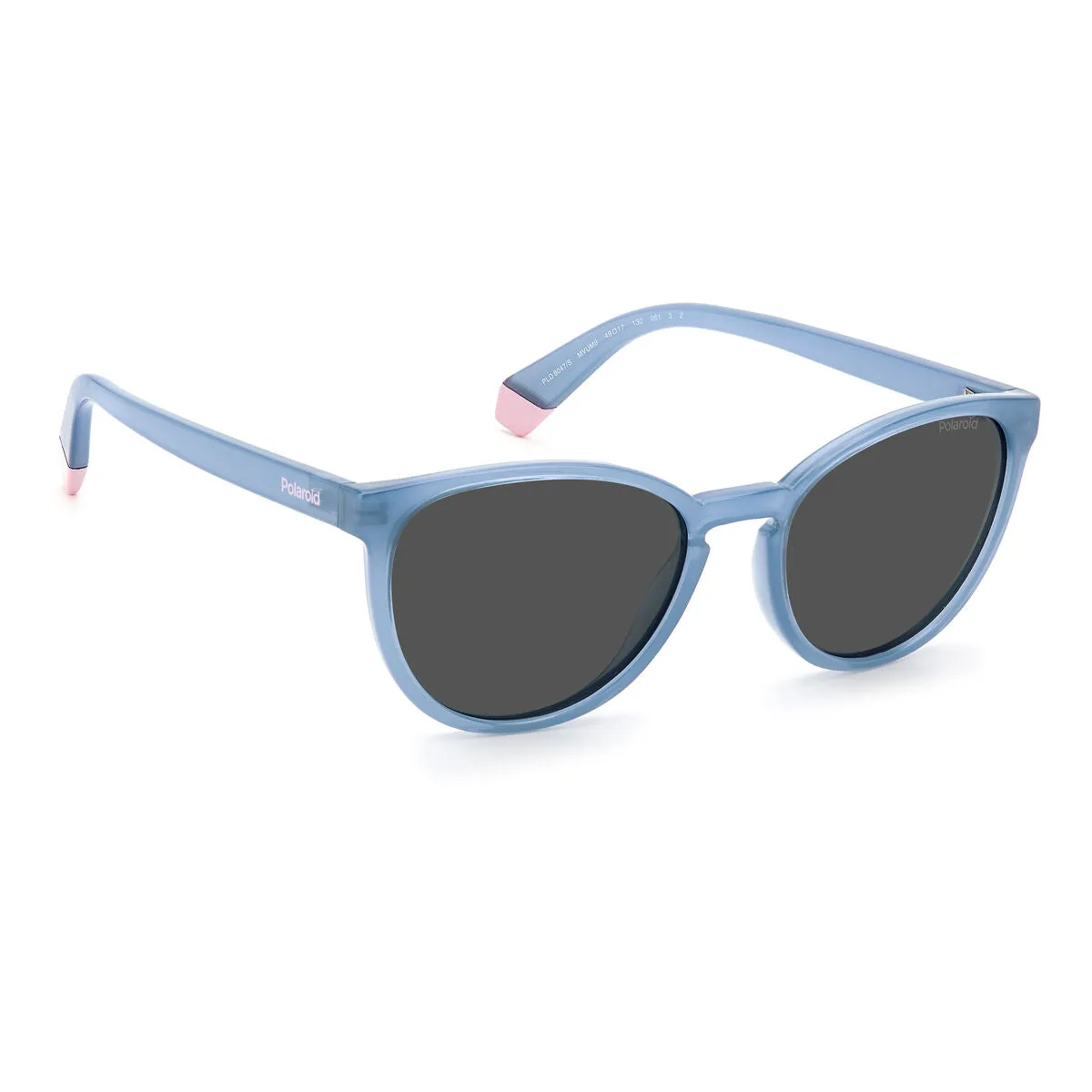 Child Sunglasses Polaroid PLD-8047-S-MVU-M9 Blue