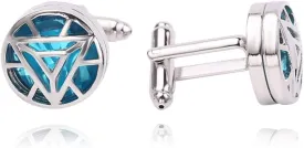 Cufflinks Quality Anime Cartoon Cosplay Jewelry Superhero Cufflinks Gifts for Men