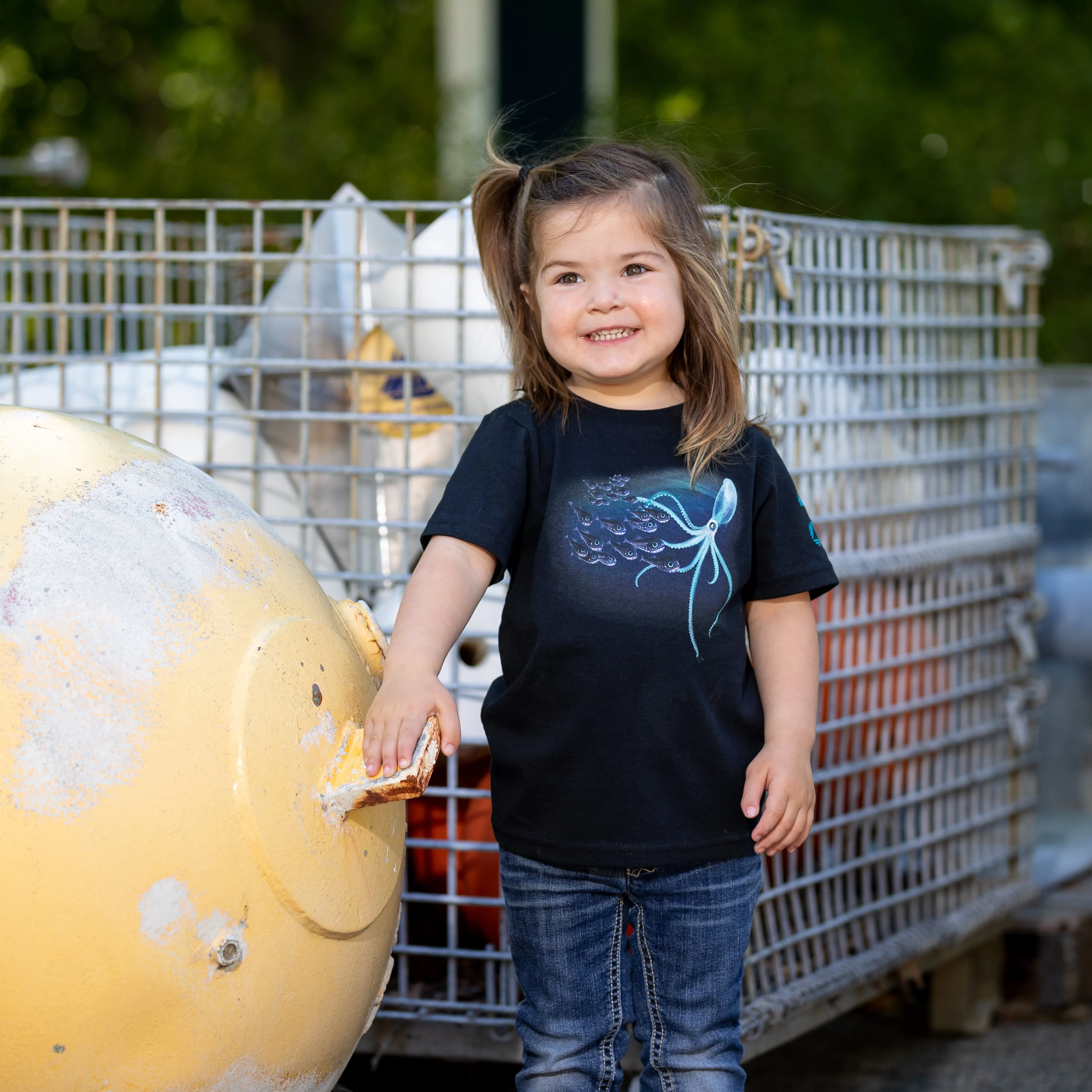 Kid's Weirdly Wonderful T-Shirt