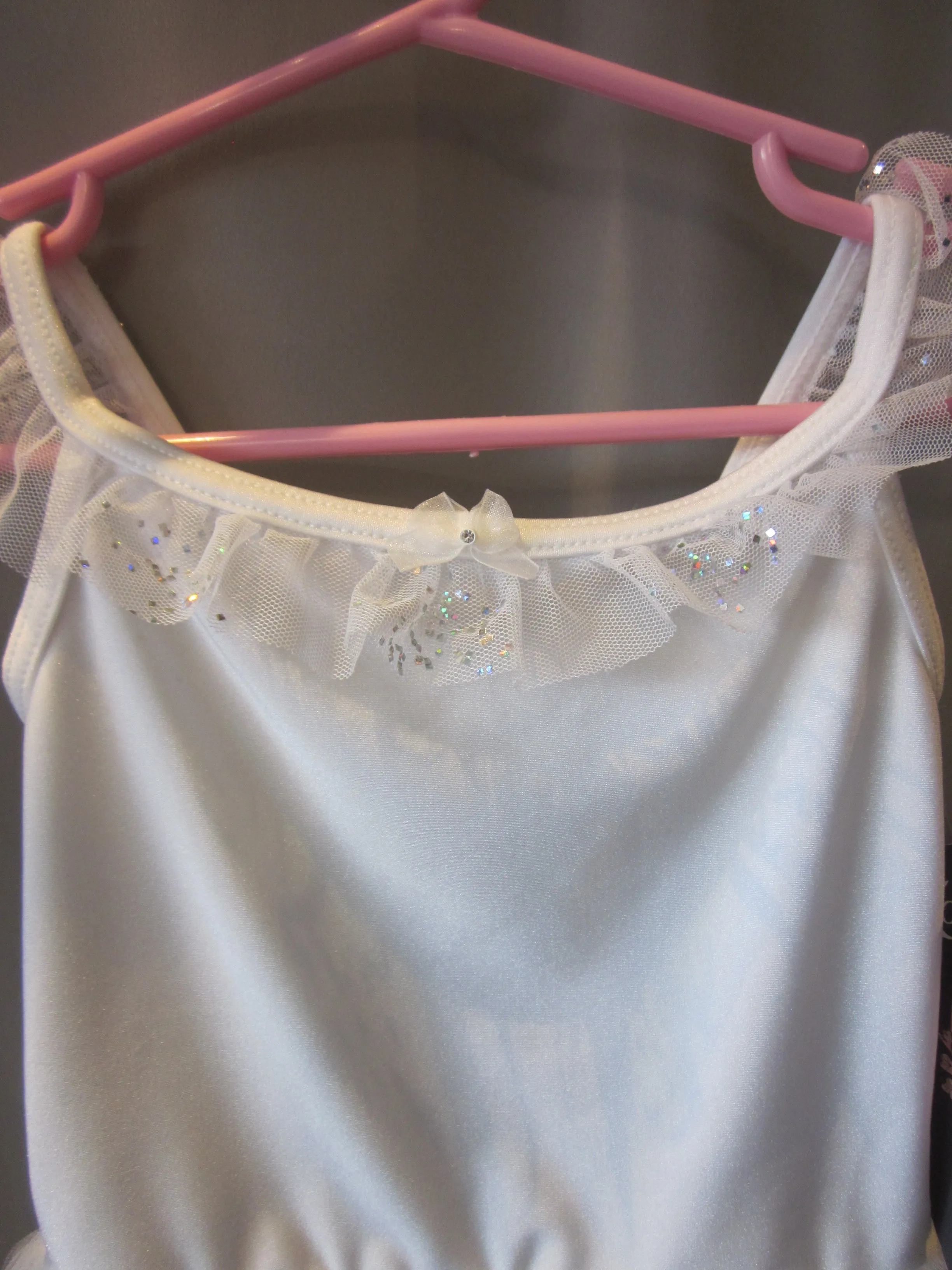 Mondor 6147 Child 4-6  Camisole Leotard With Tutu