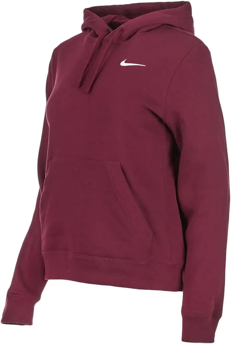 Nike Men's Hoodie Sweatershirt Pullover Club Cotton With Big and Tall Sizes