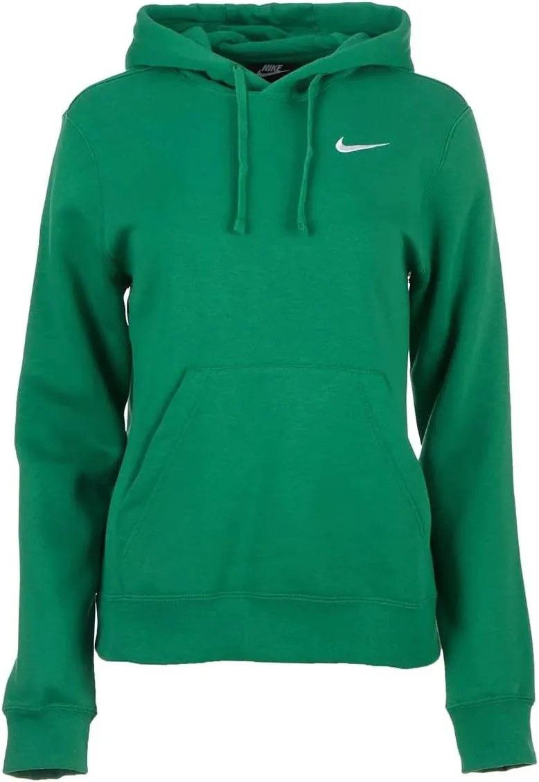 Nike Men's Hoodie Sweatershirt Pullover Club Cotton With Big and Tall Sizes