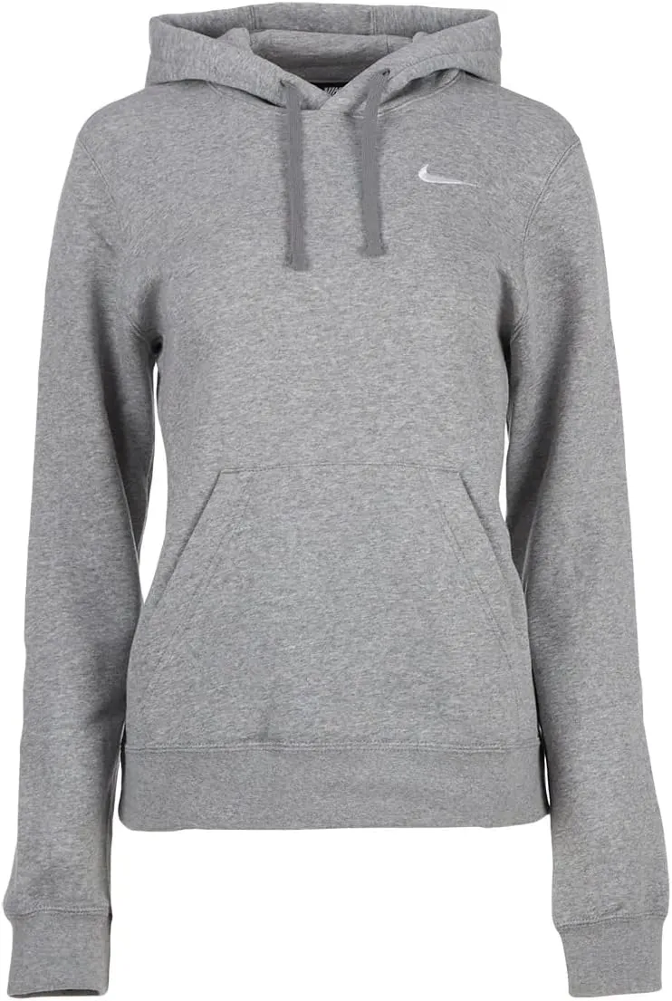 Nike Men's Hoodie Sweatershirt Pullover Club Cotton With Big and Tall Sizes