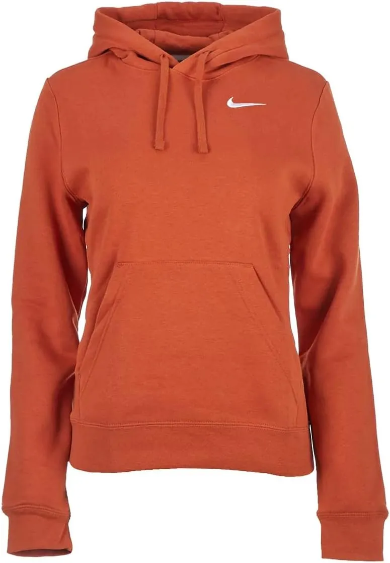 Nike Men's Hoodie Sweatershirt Pullover Club Cotton With Big and Tall Sizes