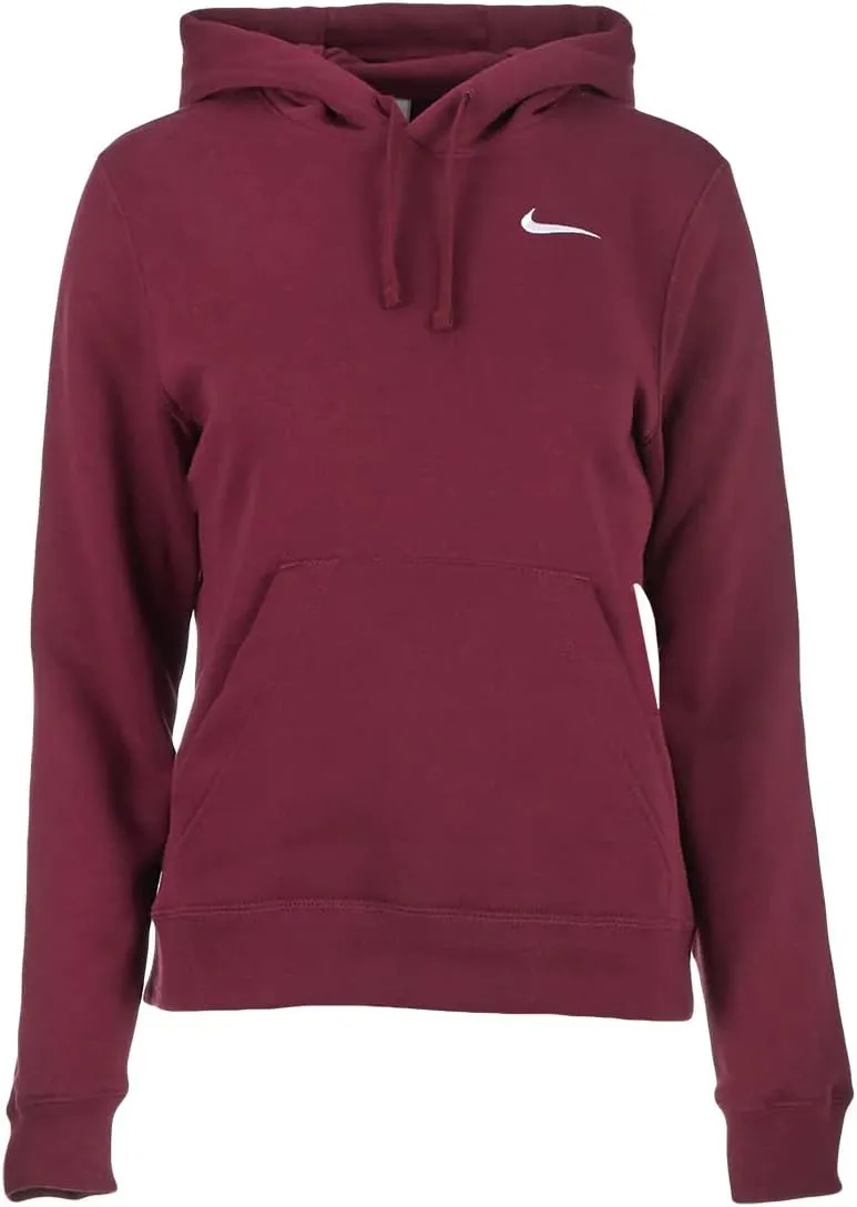 Nike Men's Hoodie Sweatershirt Pullover Club Cotton With Big and Tall Sizes