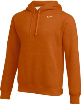 Nike Men's Hoodie Sweatershirt Pullover Club Cotton With Big and Tall Sizes