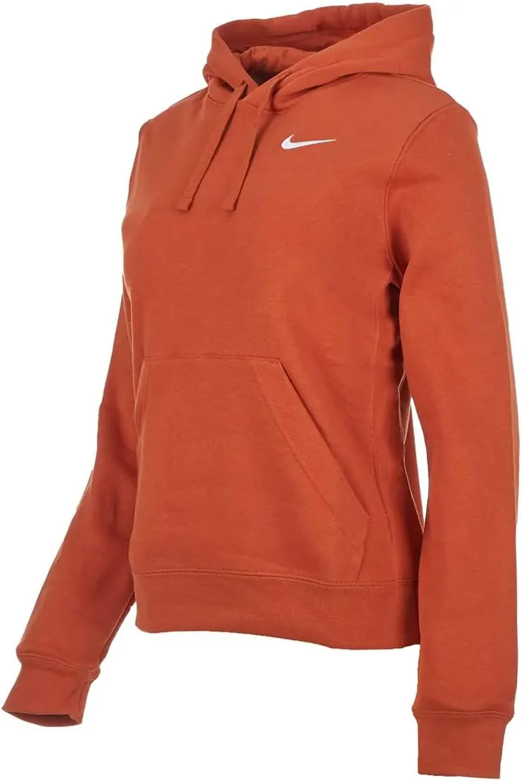 Nike Men's Hoodie Sweatershirt Pullover Club Cotton With Big and Tall Sizes