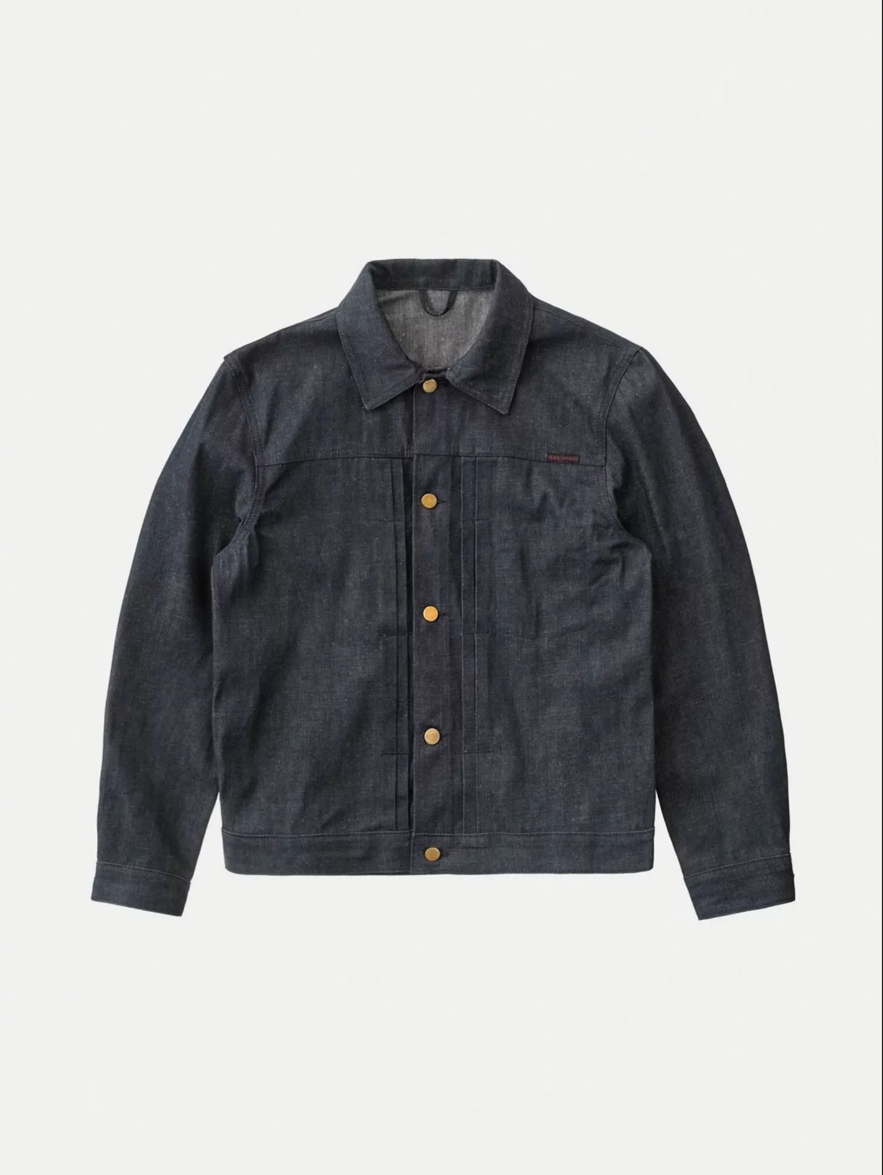 Nudie Jeans Vinny Rat Denim Jacket