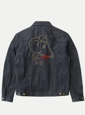 Nudie Jeans Vinny Rat Denim Jacket