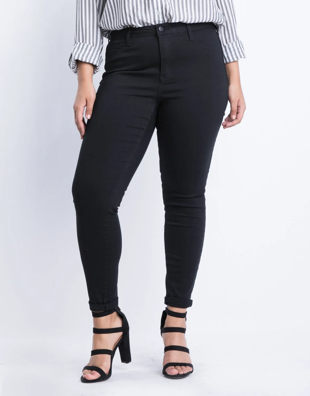 Plus Size Day to Day Jeans