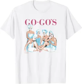 The Go-Go's - Beauty And The Beat T-Shirt