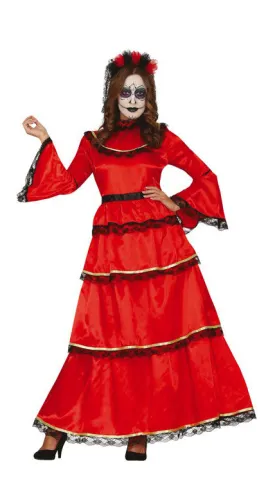 Woman of Death Costume Adult